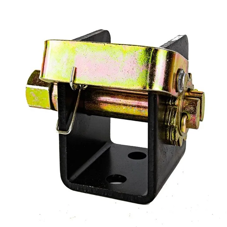 육각형이 있는 2인치 윈치