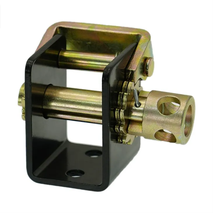 2 Inch Winch with Axle