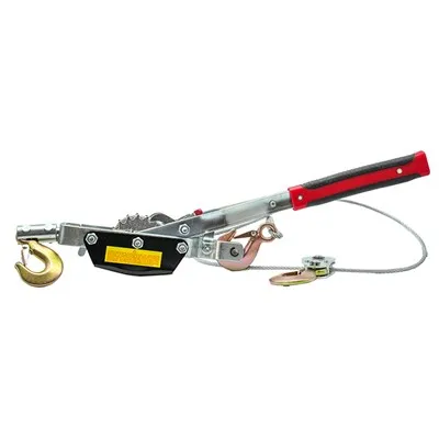 단일 기어 3개 후크가 있는 5T 핸드 풀러